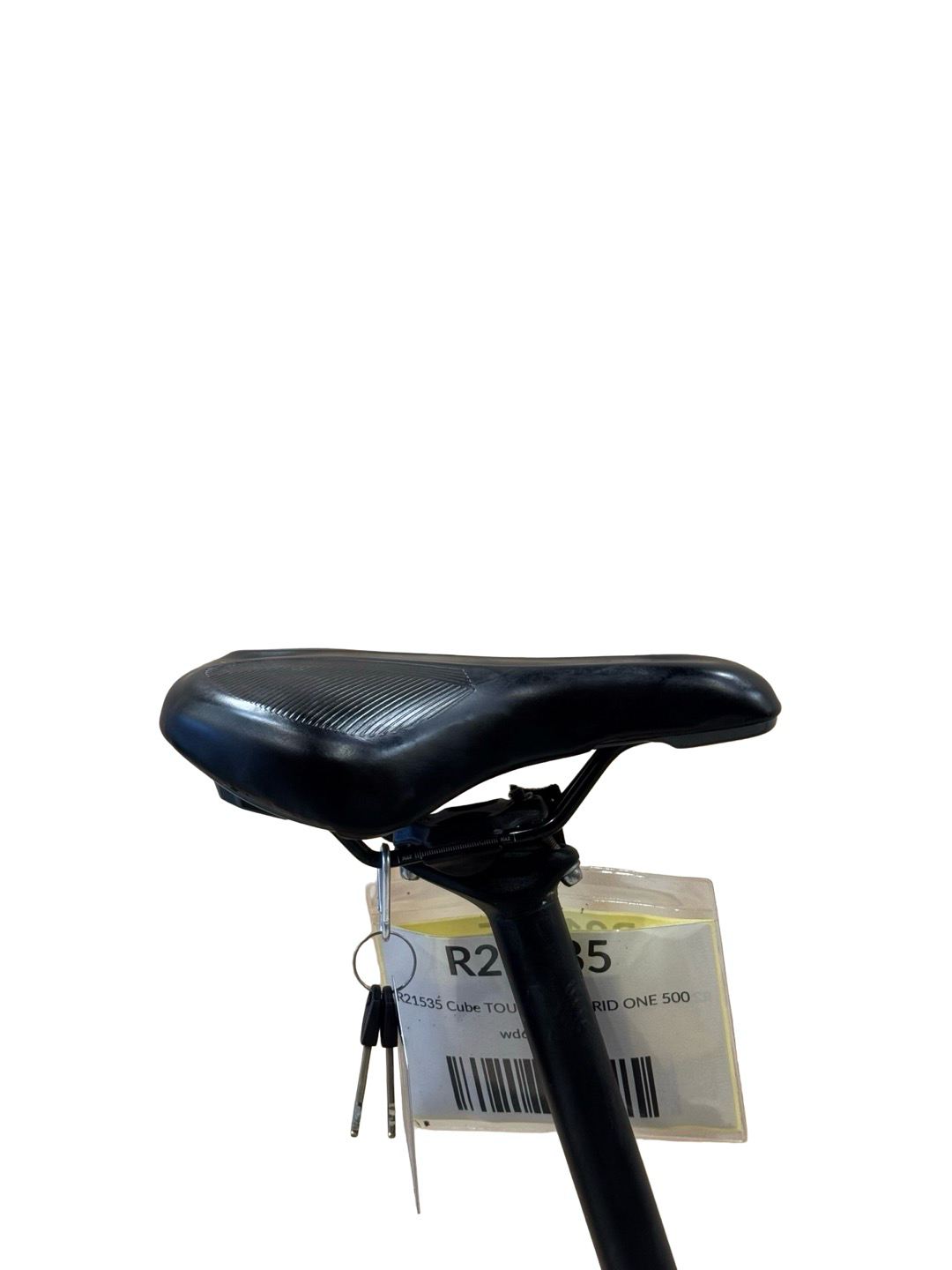 Cube Touring Hybrid ONE 500 E-cykel