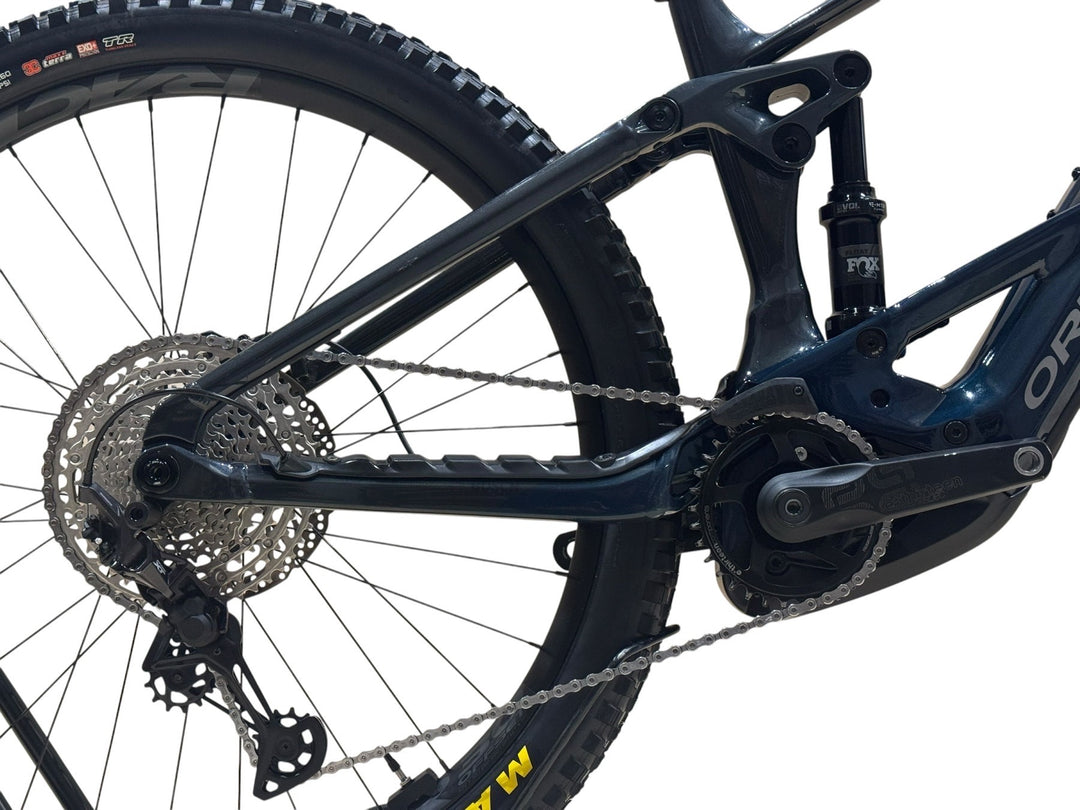 Orbea Wild H20 29 tuumaa E-maastopyörä