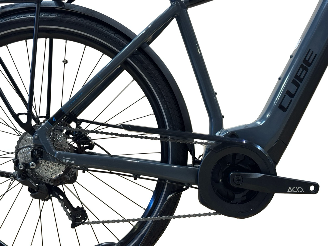 Cube Touring Hybrid ONE 500 E-cykel