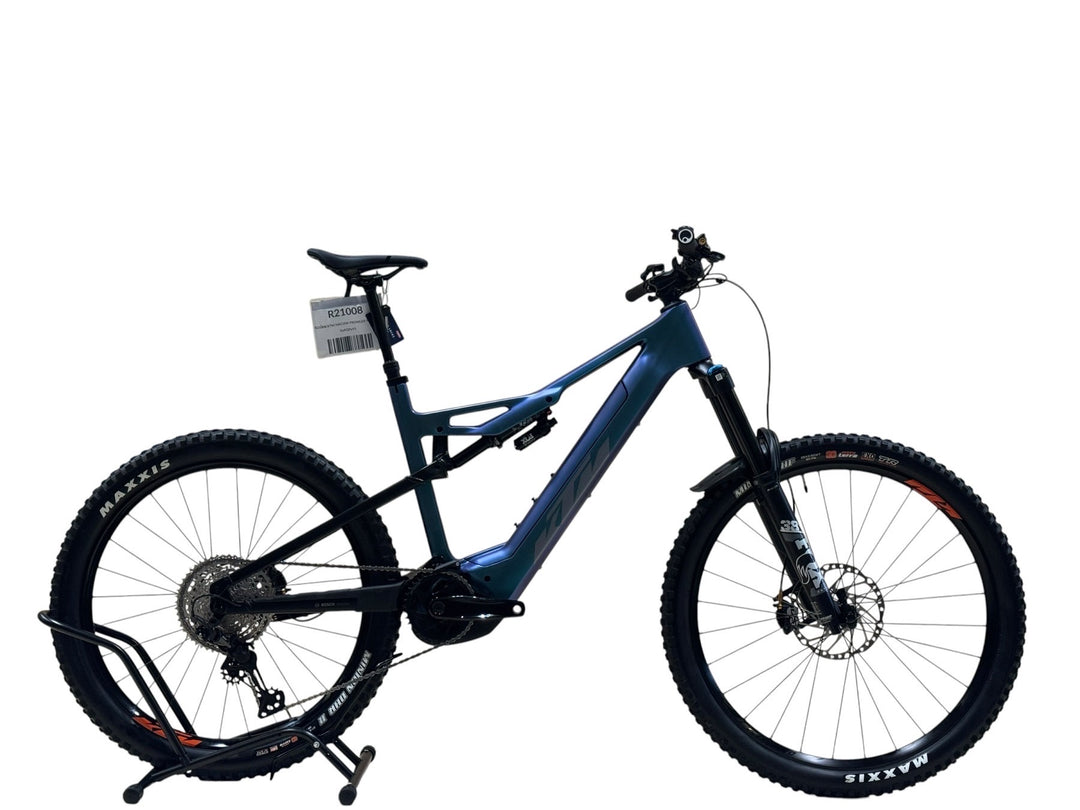 KTM Macina Prowler Master E-brdski bicikl