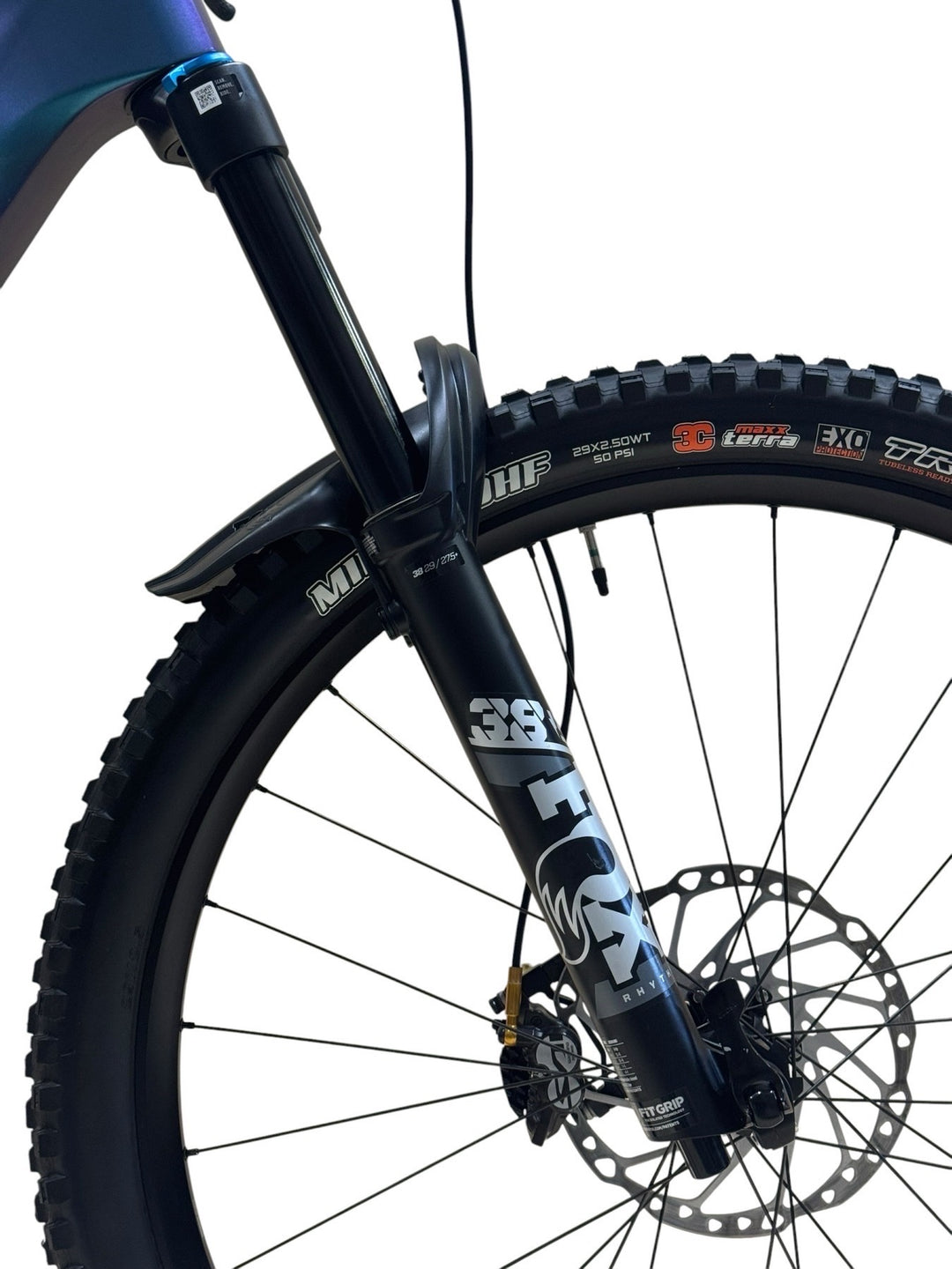 KTM Macina Prowler Master E-brdski bicikl