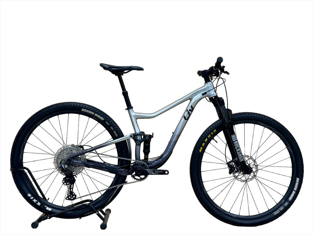 <tc>Giant Liv Pique 2 29 palcový Horský bicykel</tc>