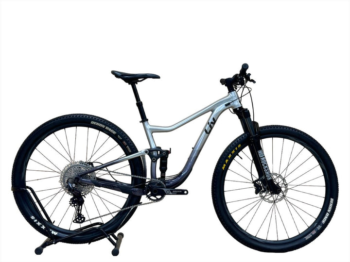 <tc>Giant Liv Pique 2 29 pulgadas Bicicleta de montaña</tc>