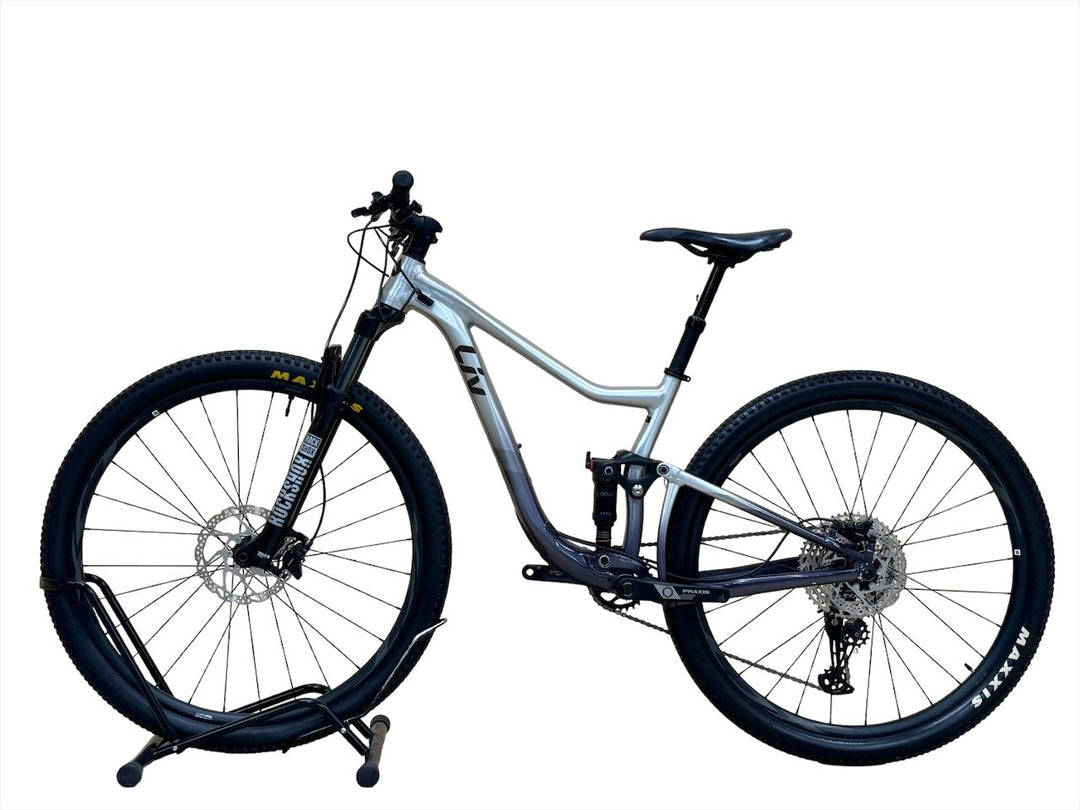 <tc>Giant</tc> Liv Pique 2 29 tommer mountainbike