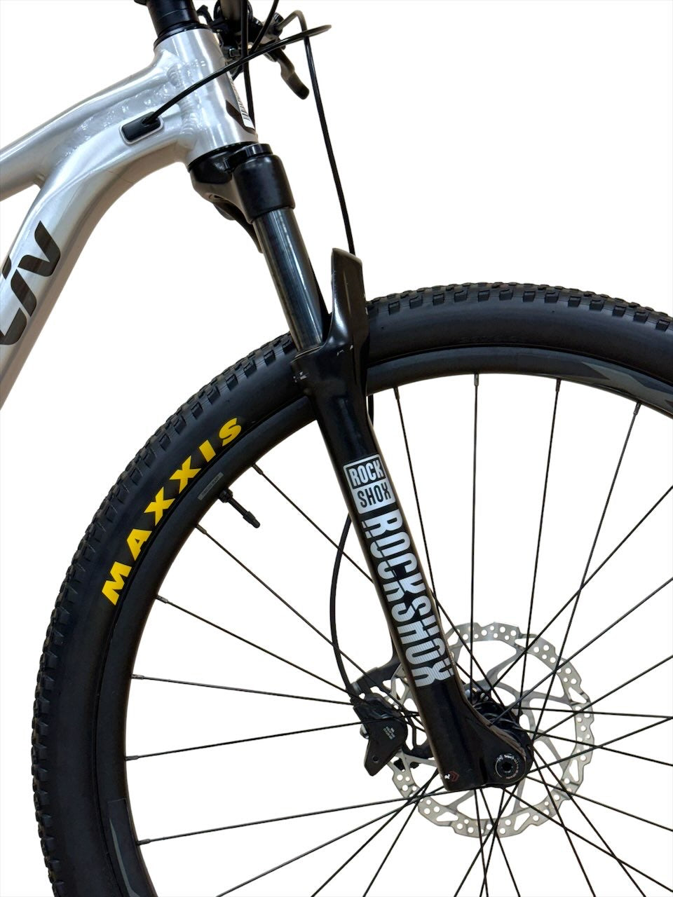 Grips LIV Supera Max Single Lock-On Grips LIV Supera Max Single Lock-On