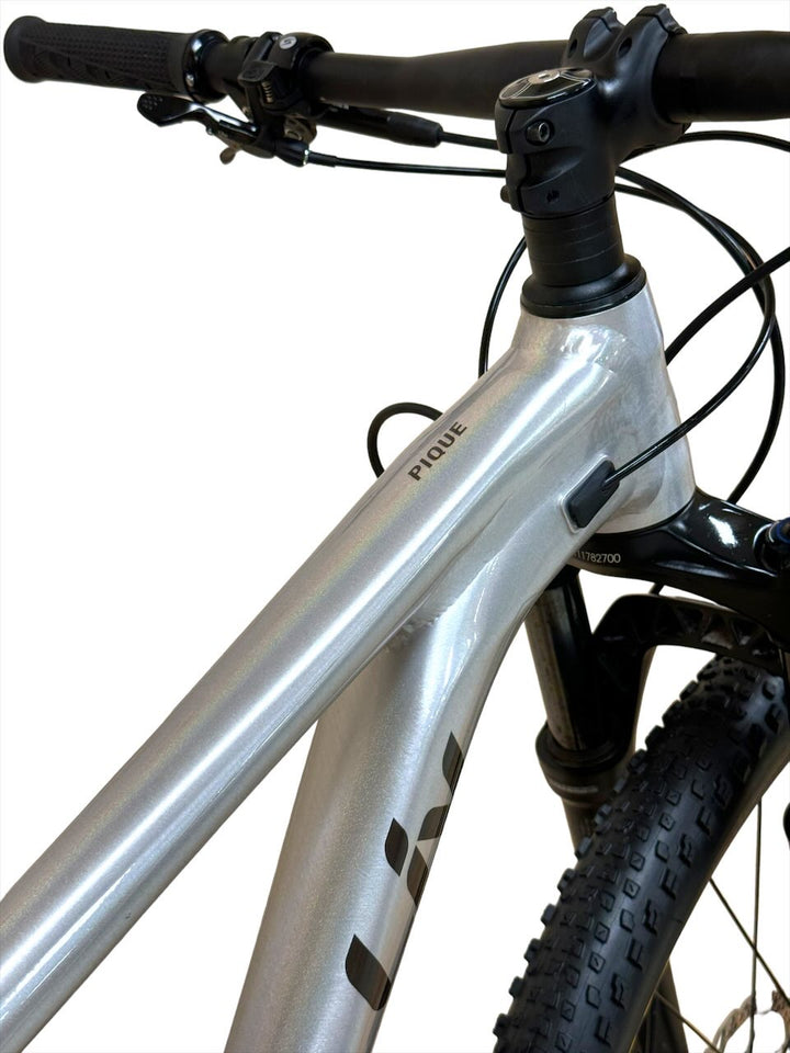 <tc>Giant Liv Pique 2 29 polegadas Bicicleta de montanha</tc>