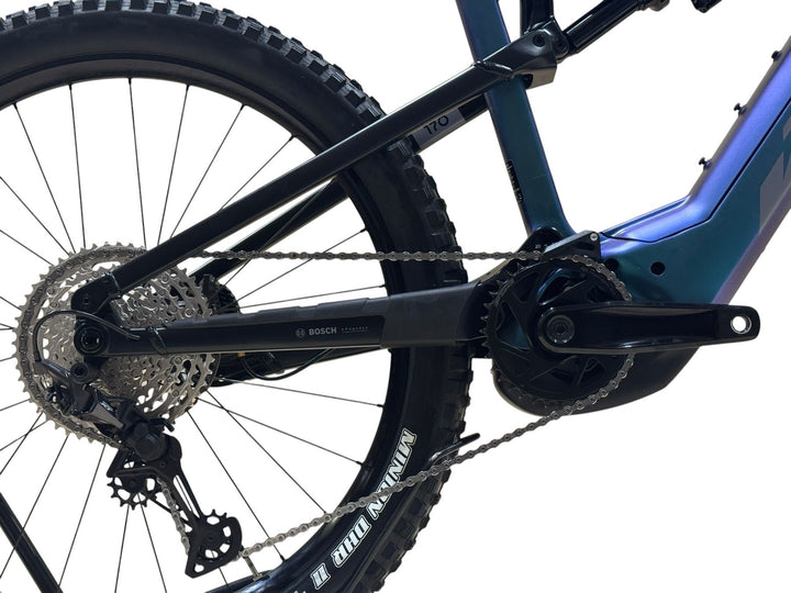 KTM Macina Prowler Master E-brdski bicikl