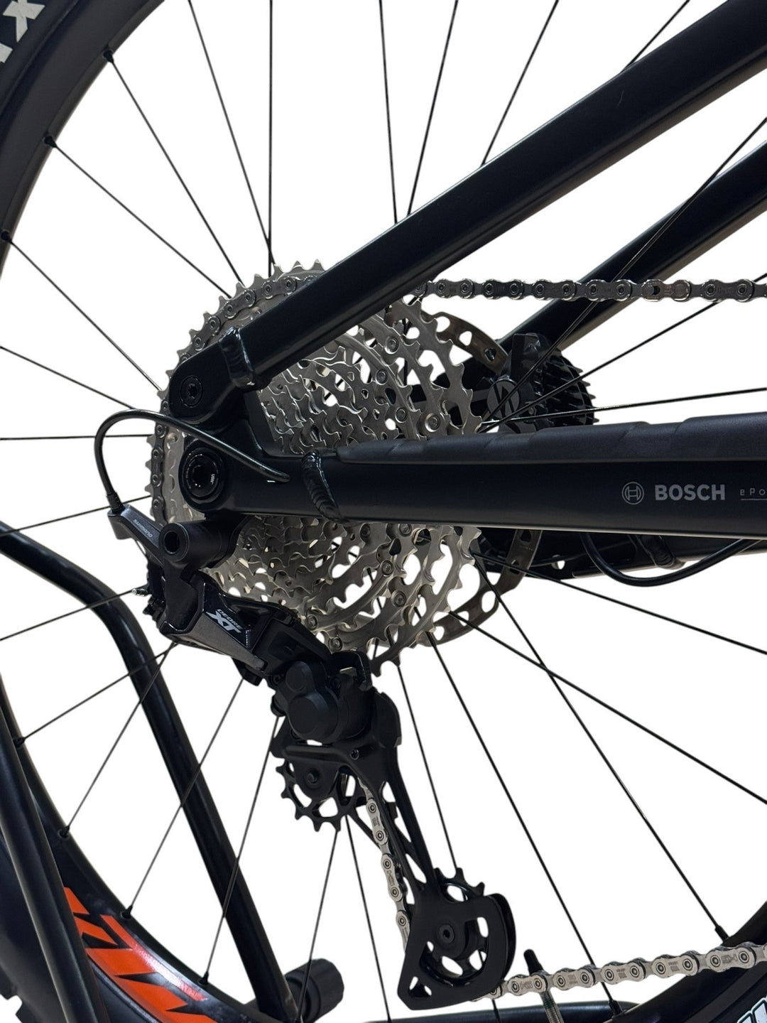 KTM Macina Prowler Master E-brdski bicikl