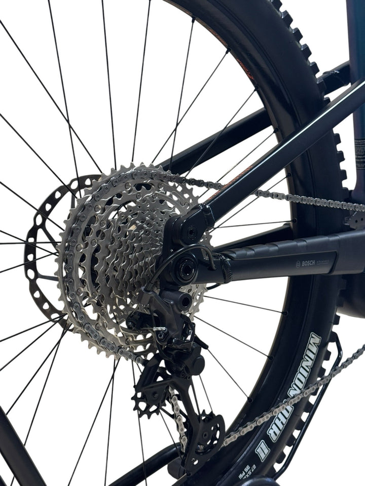 KTM Macina Prowler Master E-brdski bicikl