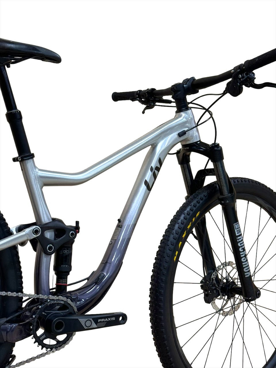 Giant Liv Pique 2 29 inch mountainbike