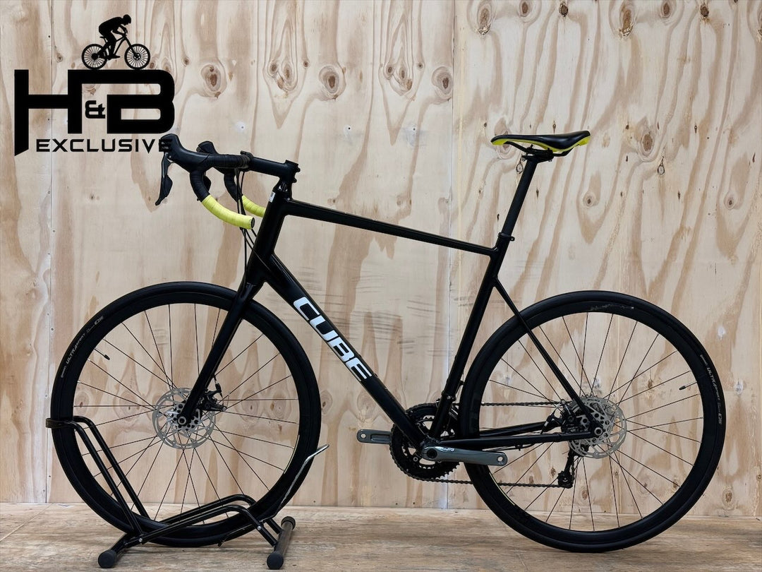 cube attain race rennrad Cube Attain Race Rennrad Generalüberholt aus zweiter Hand Rennrad – H&B Exclusive