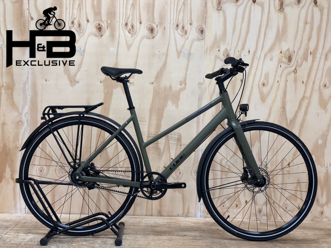 damen trekkingrad cube Cube Travel SLX Trekkingrad – H&B Exclusive