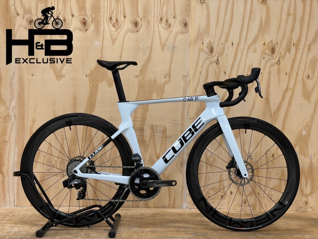 aero rennrad cube Cube Litening Aero C68x Pro Rennrad Generalüberholt aus zweiter Hand Rennrad – H&B Exclusive