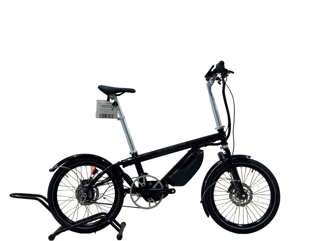 Bernds Kompaktrad elektrický bicykel