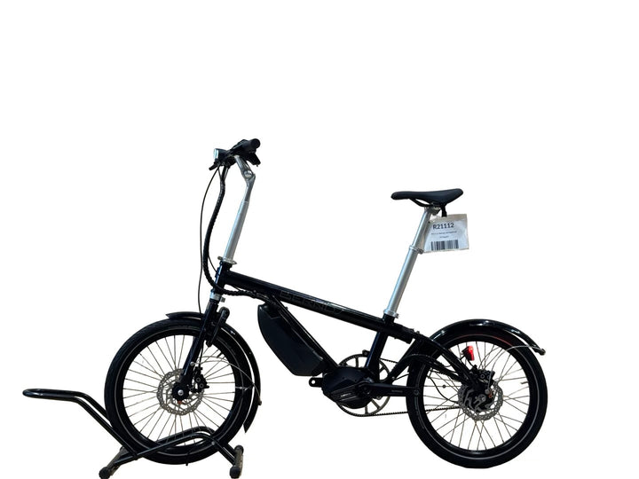 Bernds Kompaktrad elektrický bicykel