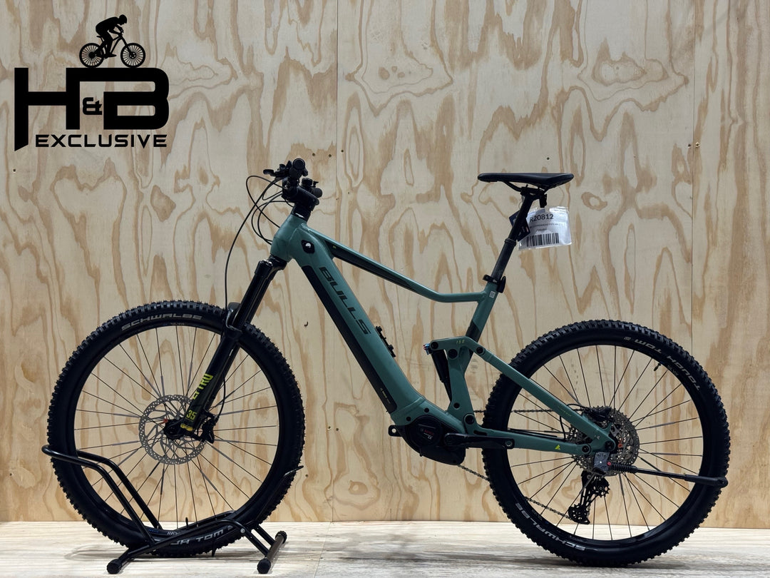 Bulls Copperhead Evo AM 2 E-maastopyörä