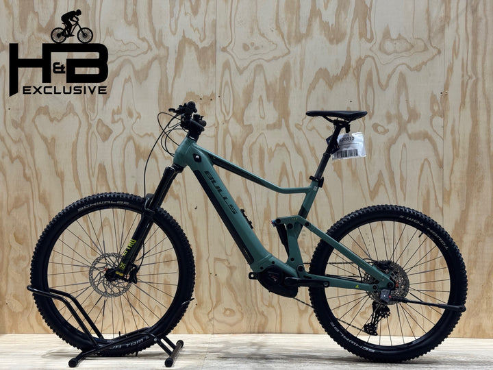 Bulls Copperhead Evo AM 2 E-maastopyörä