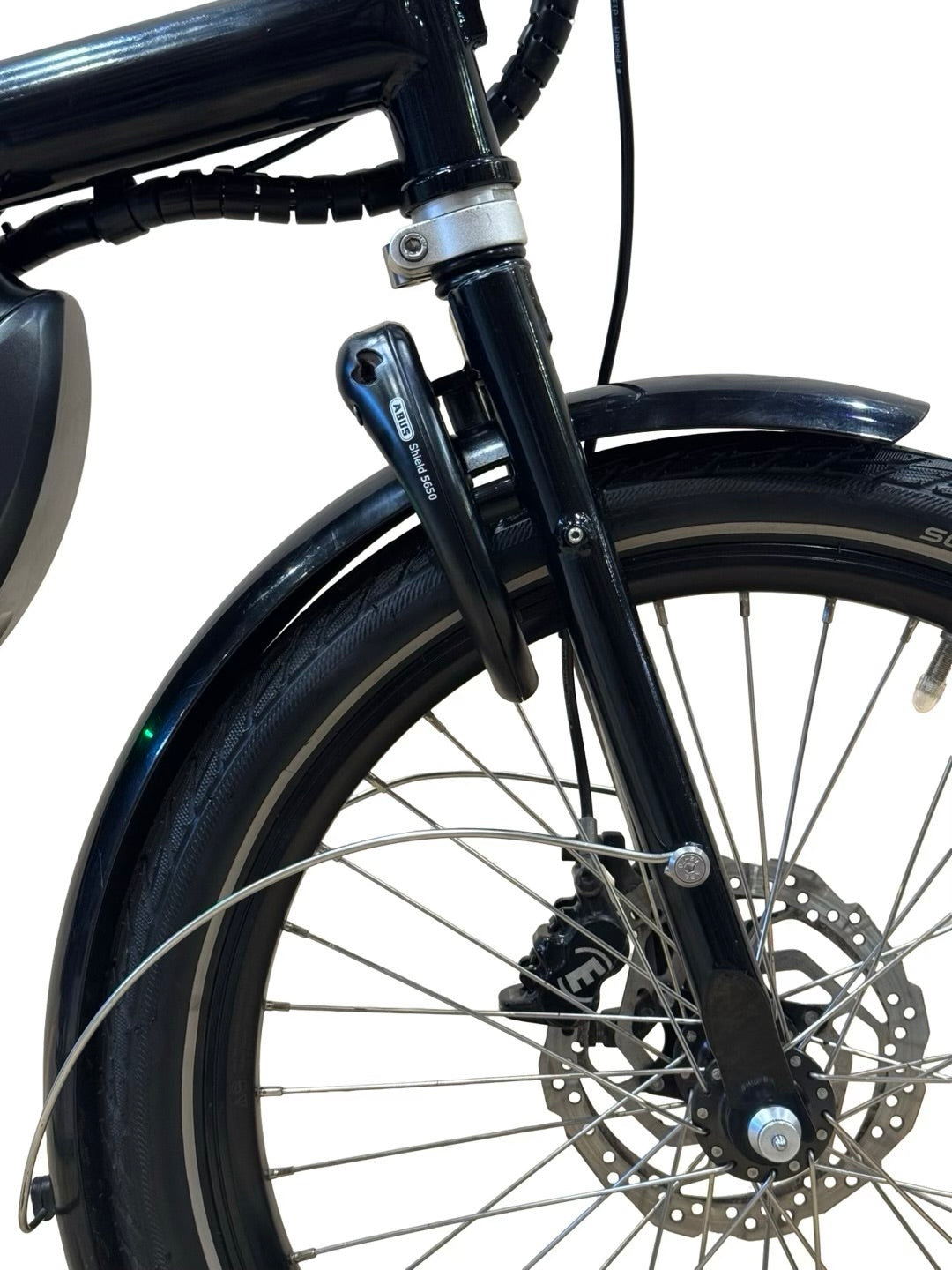 Bernds Kompaktrad elektrický bicykel