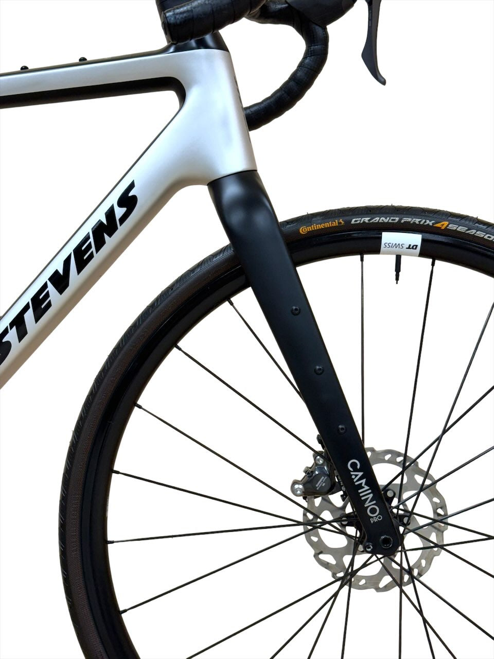 Stevens Camino <tc>Pro</tc> 28 inch Gravel bike