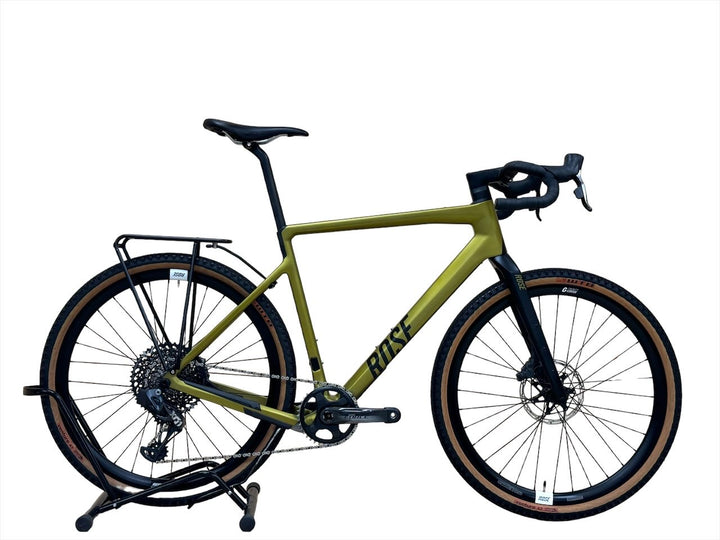 <tc>Rose Backroad Mullet Build 28 tums Gravel cykel</tc>