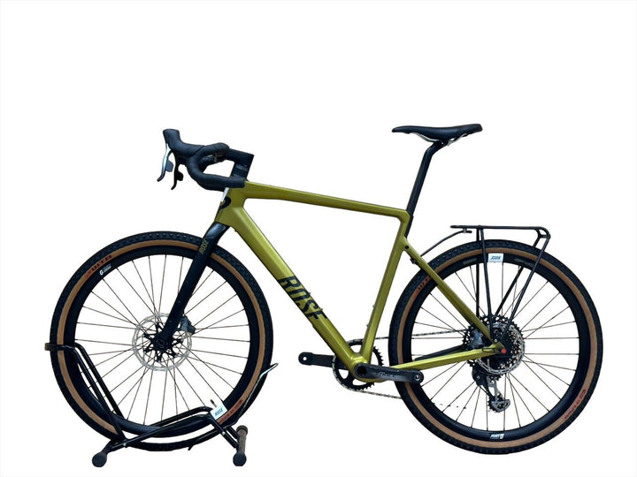 <tc>Rose Backroad Mullet Build 28 tums Gravel cykel</tc>