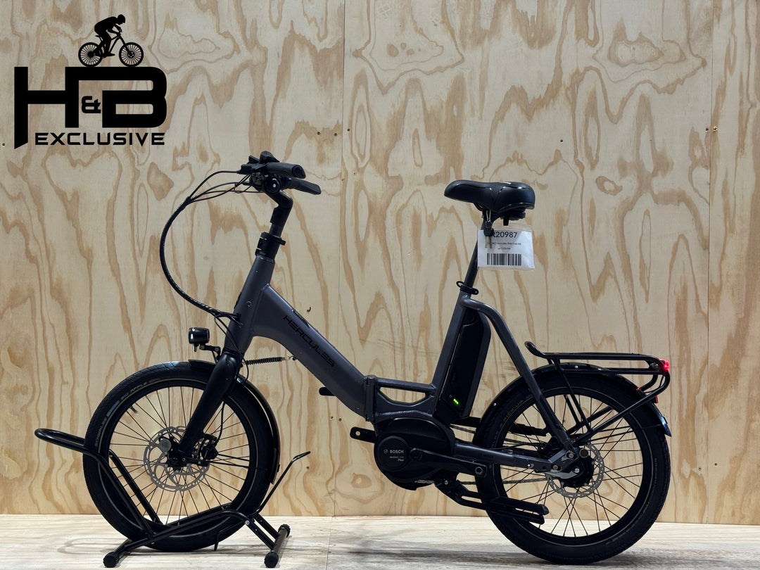 Hercules Rob Fold R8 E-Bike