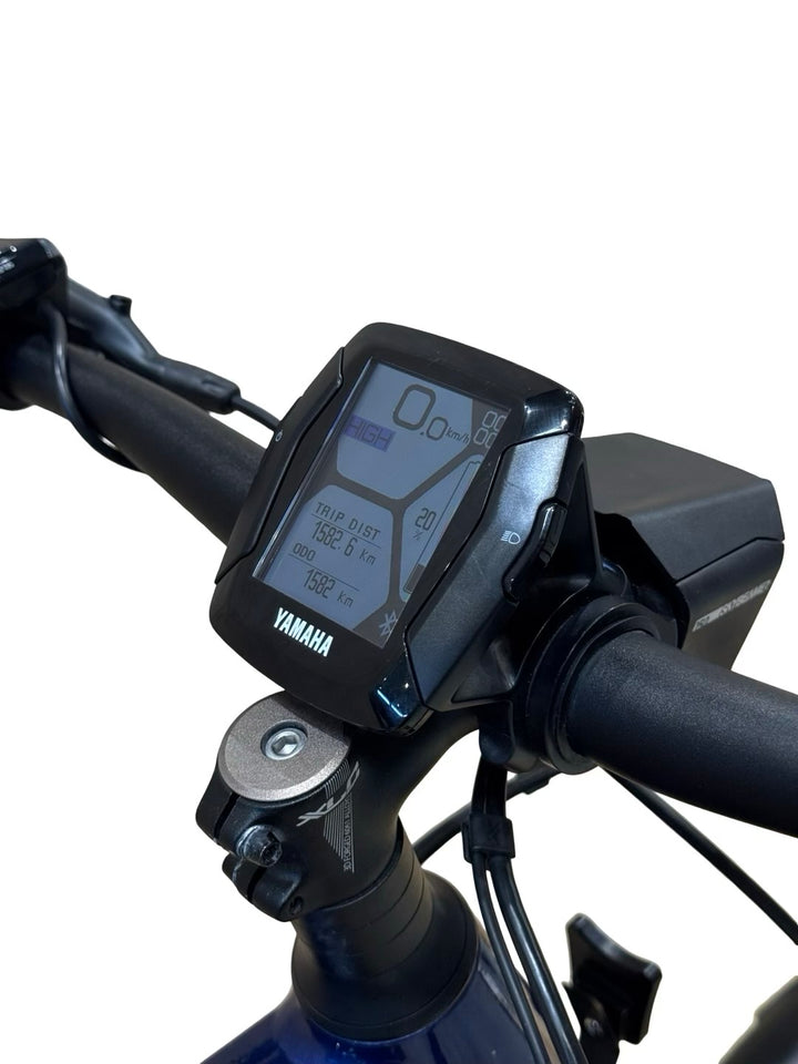 Haibike Trekking 7 el-sykkel