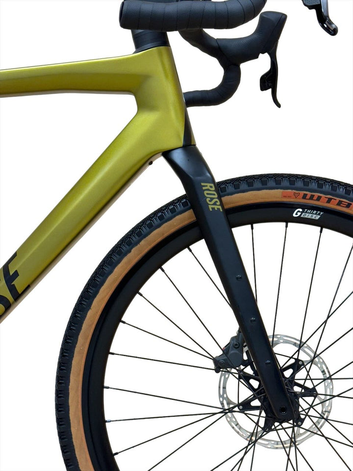 <tc>Rose Backroad Mullet Build 28 tums Gravel cykel</tc>