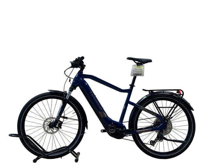 Haibike Trekking 7 el-sykkel