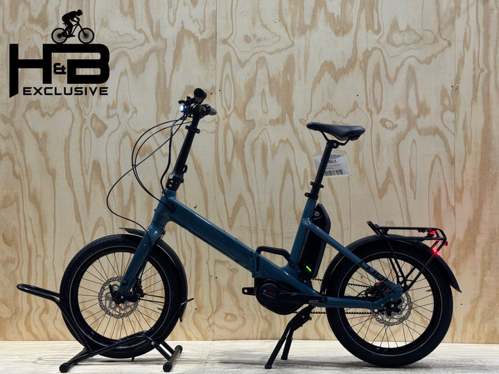 Cube Fold Hybrid 500 E-Bike