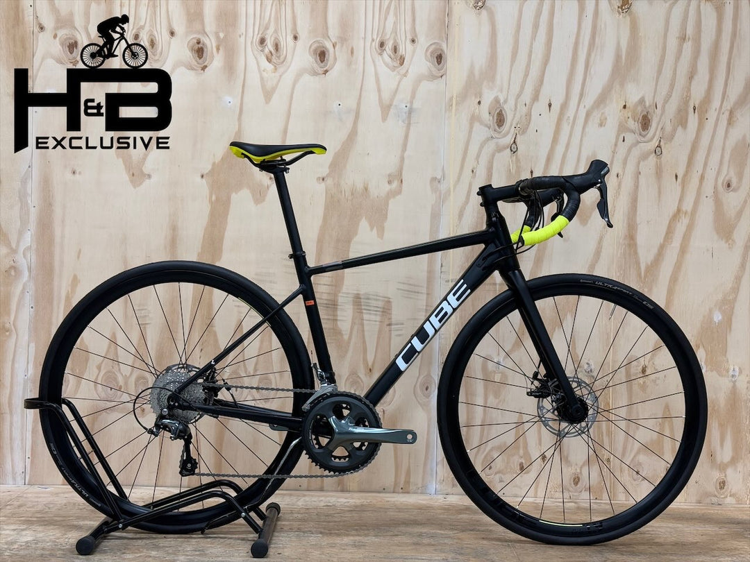 rennrad cube attain pro Cube Attain Race Rennrad Generalüberholt aus zweiter Hand Rennrad – H&B Exclusive