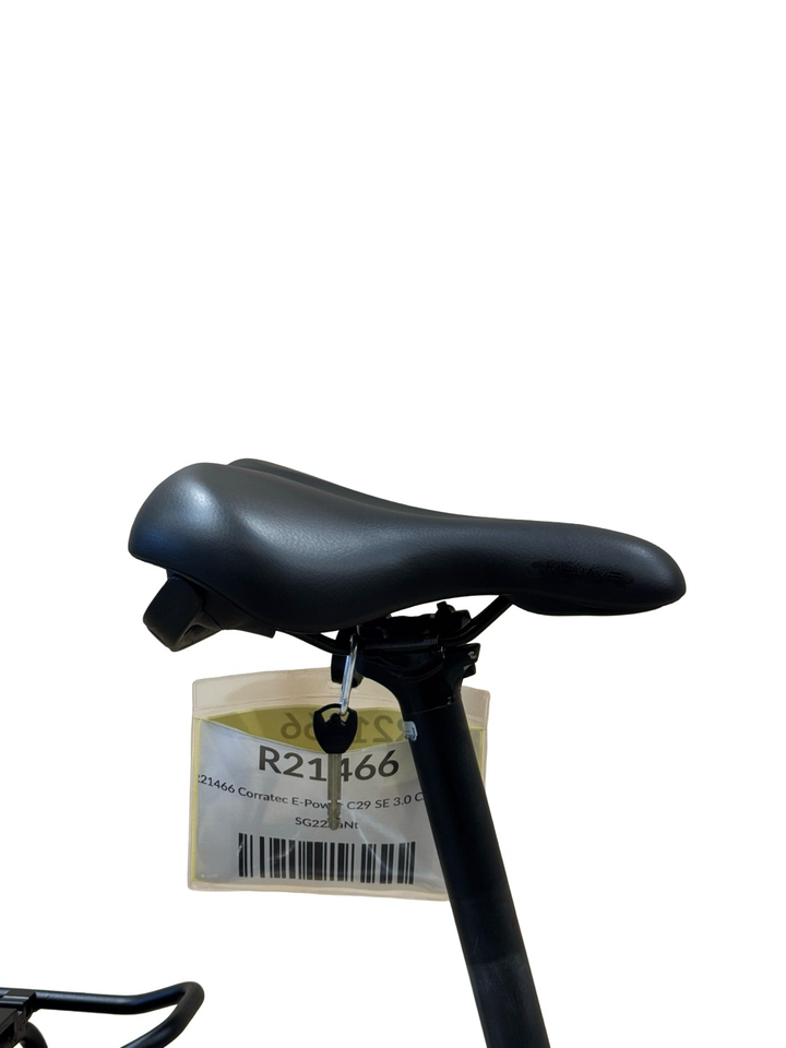 Corratec E-Power C29 SE 3.0 CX7 Belt elcykel