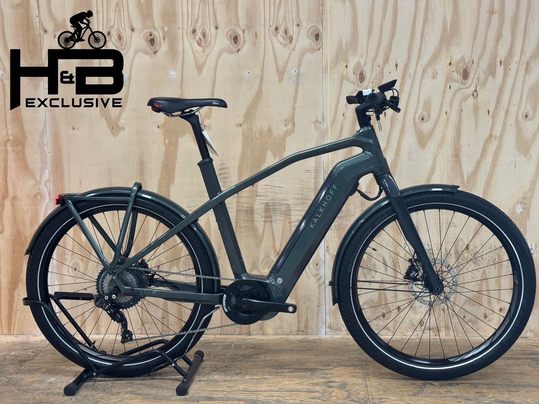 Kalkhoff Endeavour 7.B Pure Bici elettriche