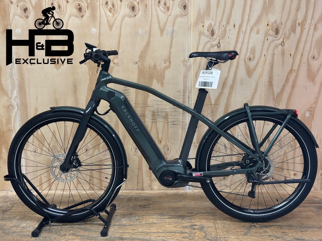 Kalkhoff Endeavour 7.B Pure Bici elettriche