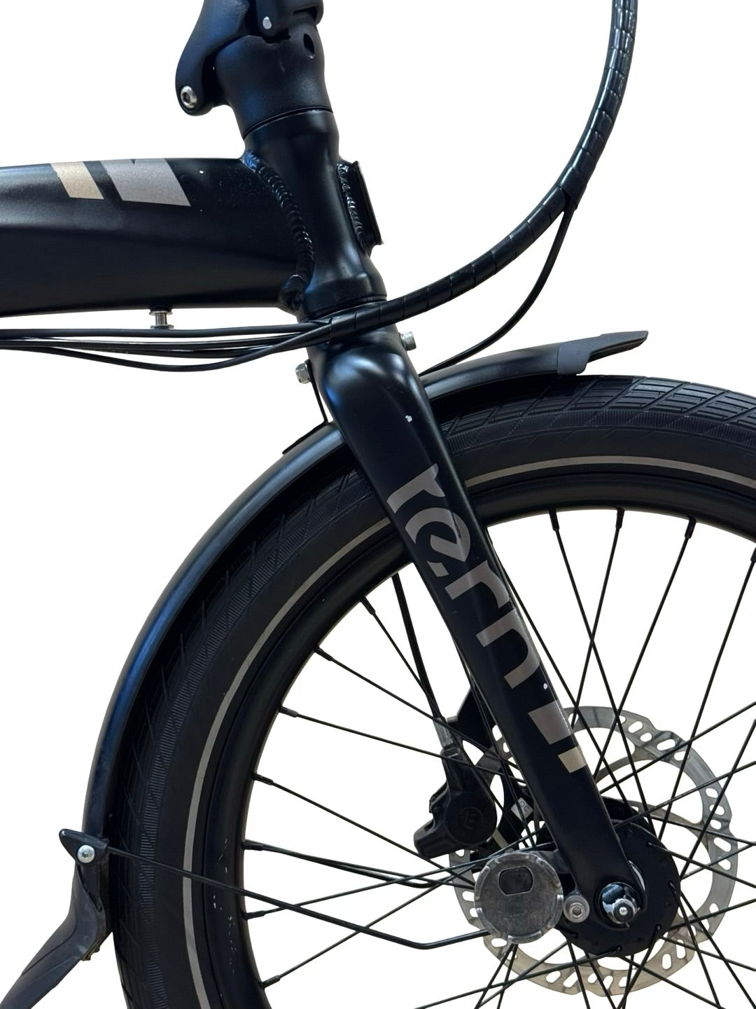 Tern Vektron S10 Vélo électrique