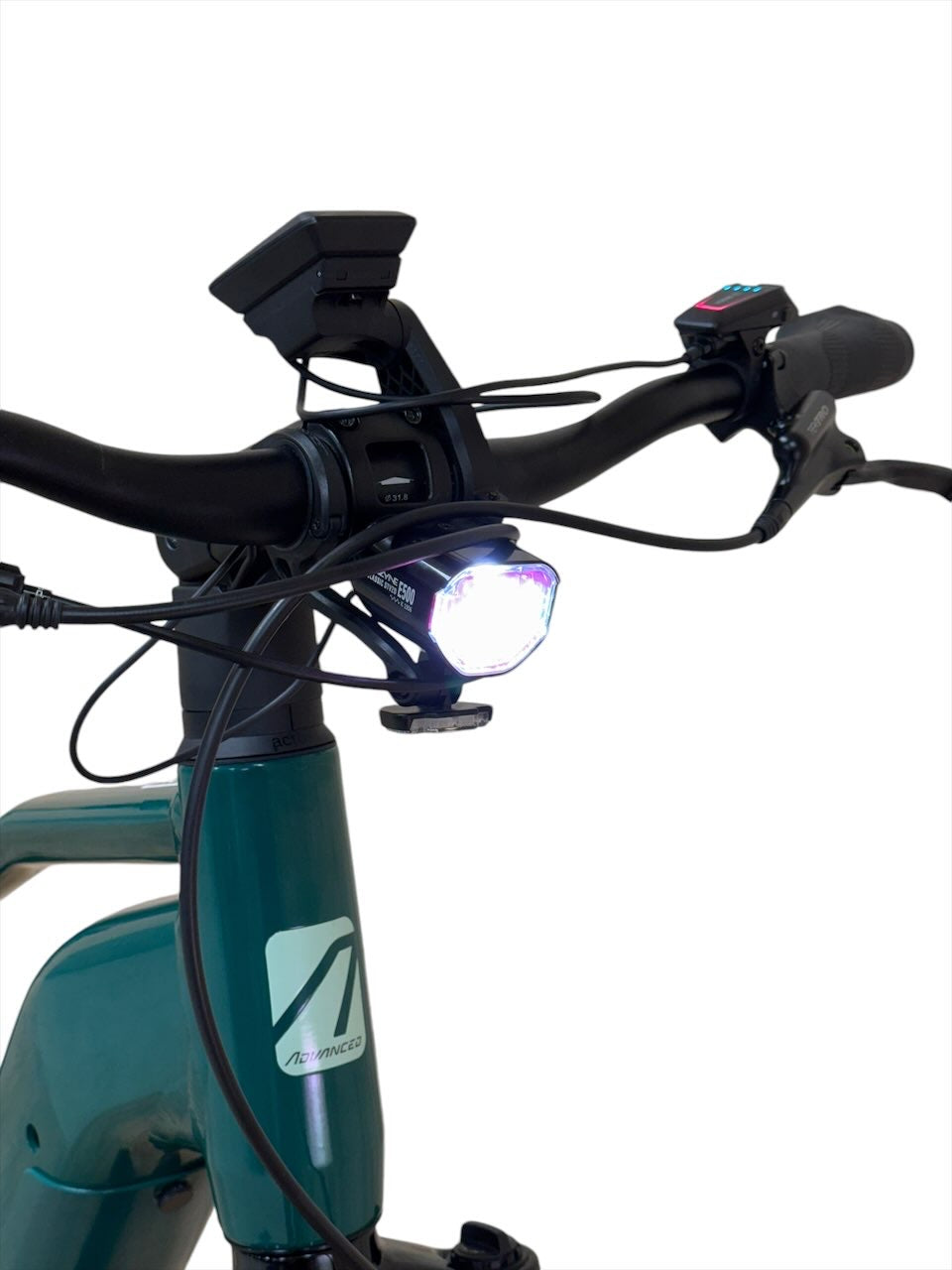 Advanced Trekking Pro Mixed E-Bike