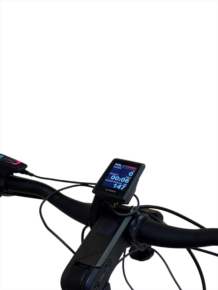 Advanced Trekking Pro Mixed E-Bike