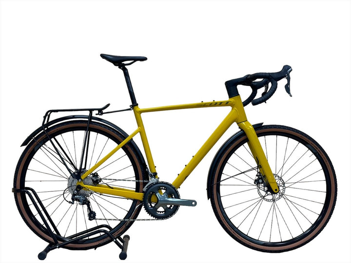 Scott Speedster Gravel 40 EQ 28 inch Gravel bike – H&B Exclusive