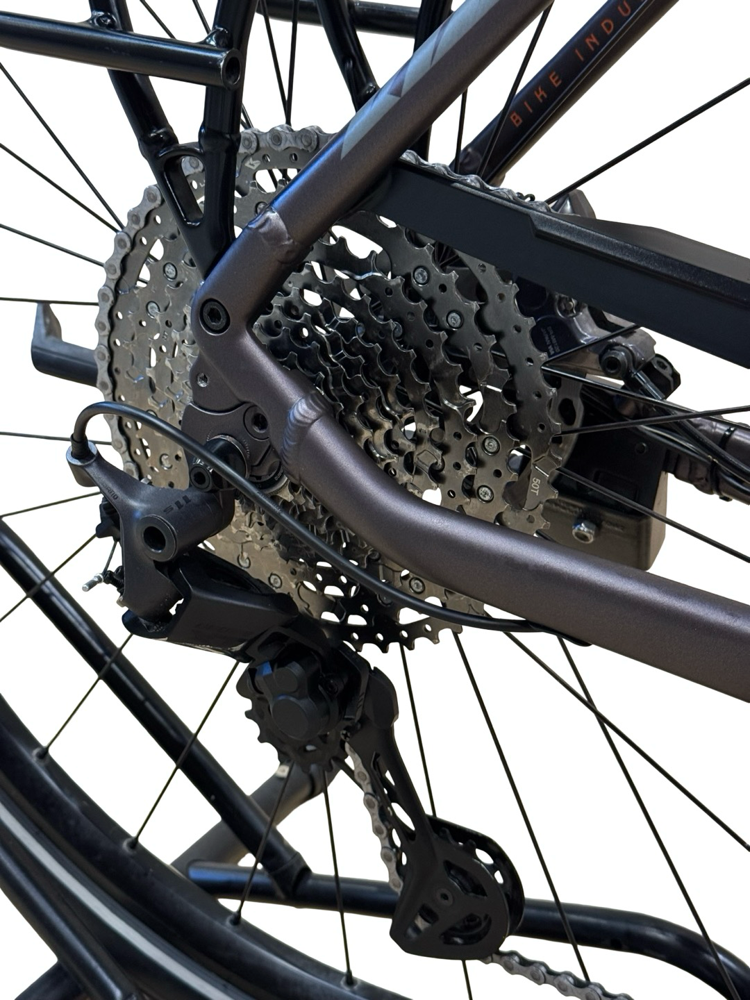 KTM Macina Style 710 E-Bike