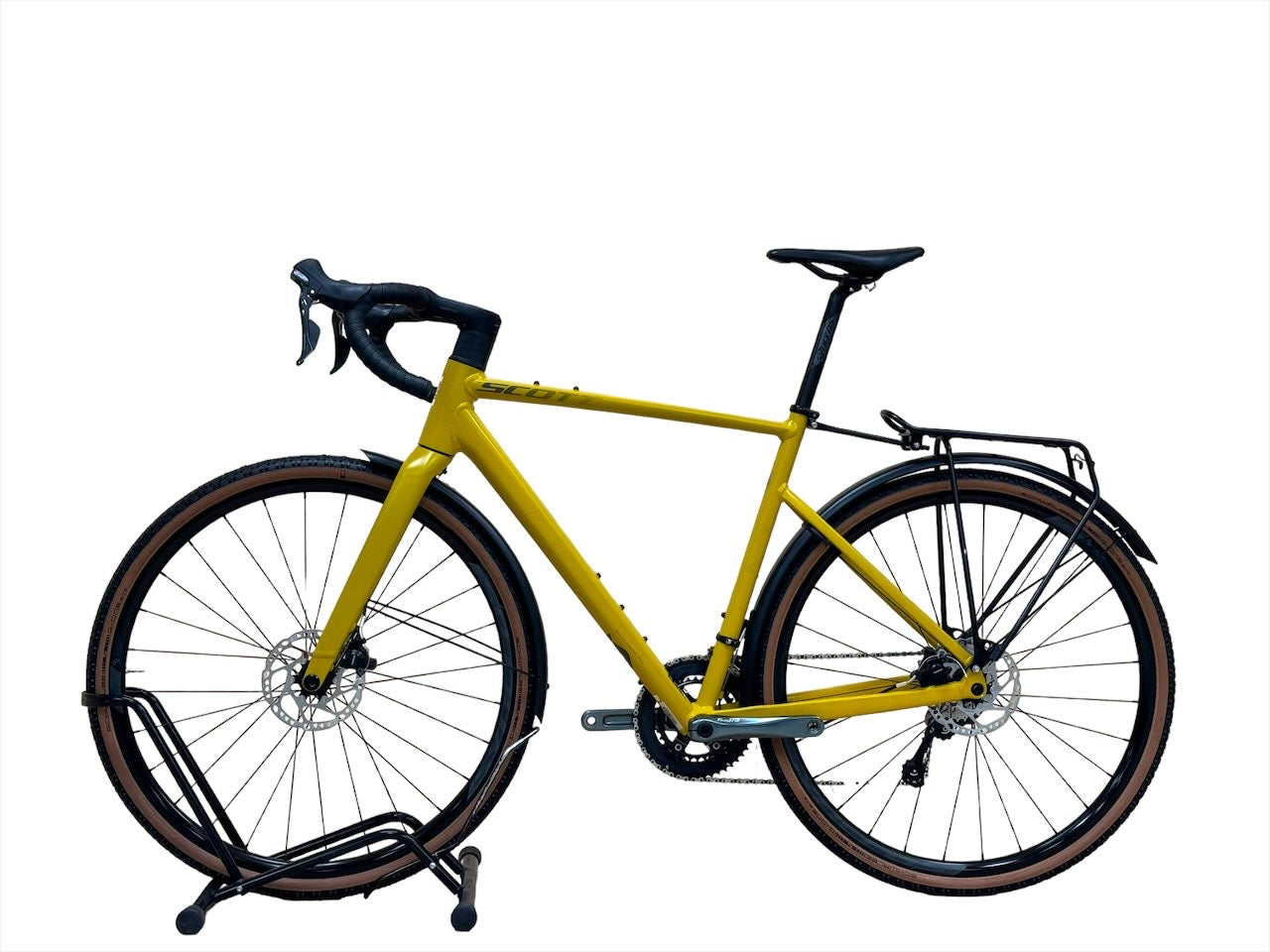 Scott Speedster Gravel 40 EQ 28 inch bicicletă gravel – H&B Exclusive