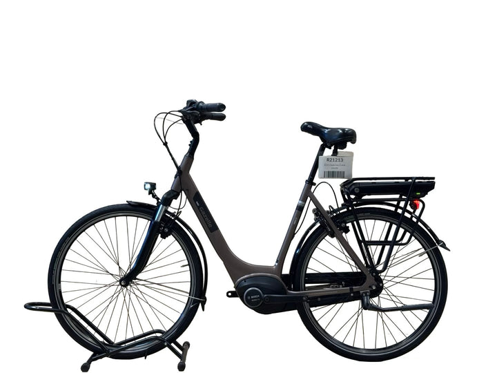 Gazelle Paris C7 HMB E-jalgrattad