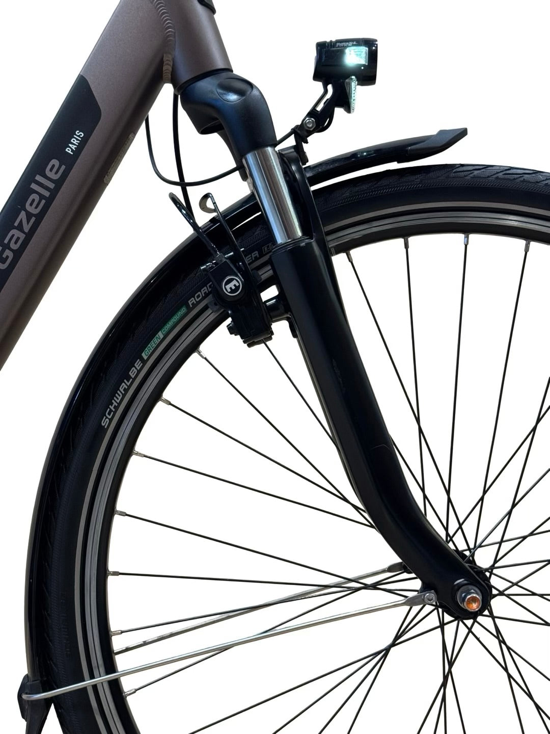 Gazelle Paris C7 HMB E-jalgrattad