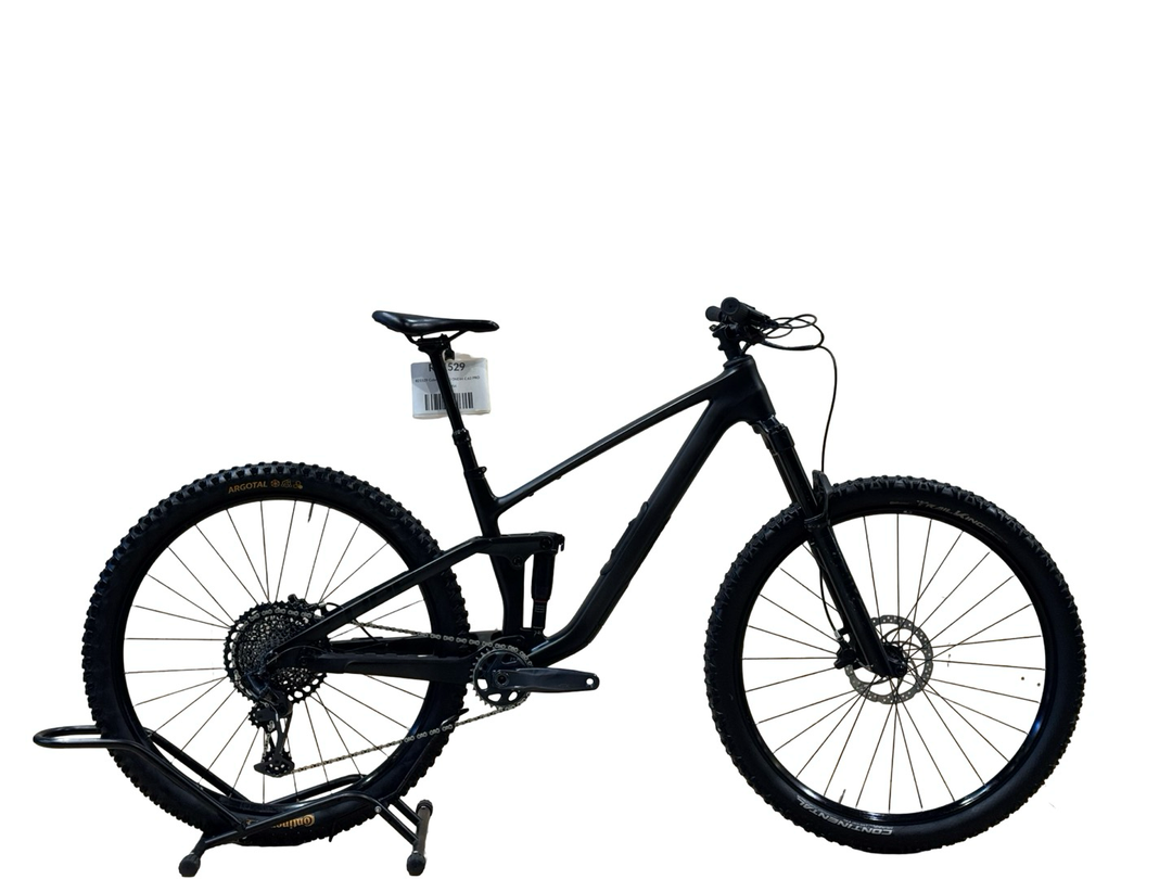 Cube Stereo ONE44 C:62 Pro 29 inch mountainbike