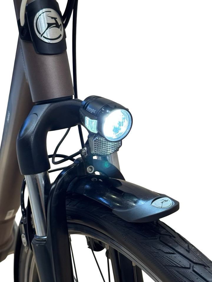 Gazelle Paris C7 HMB E-jalgrattad