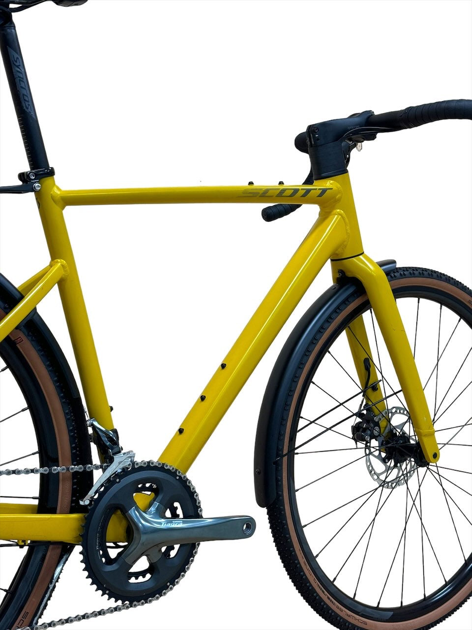 scott gravel bike gelb Scott Speedster Gravel 40 EQ 28 inch Gravel bike – H&B Exclusive