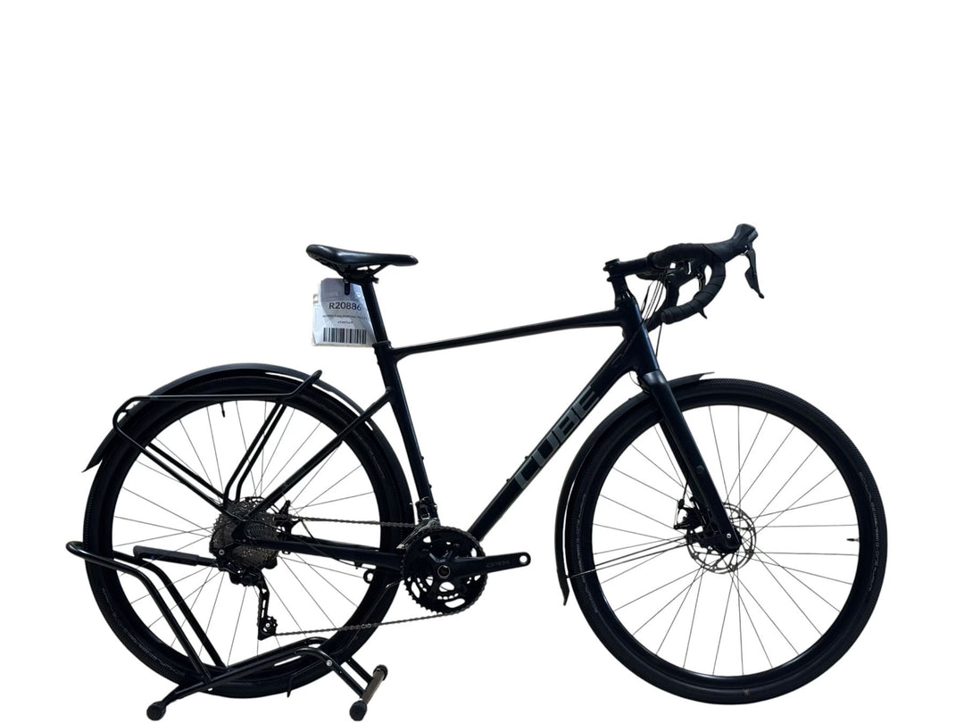 Cube Nuroad Pro FE grussykkel