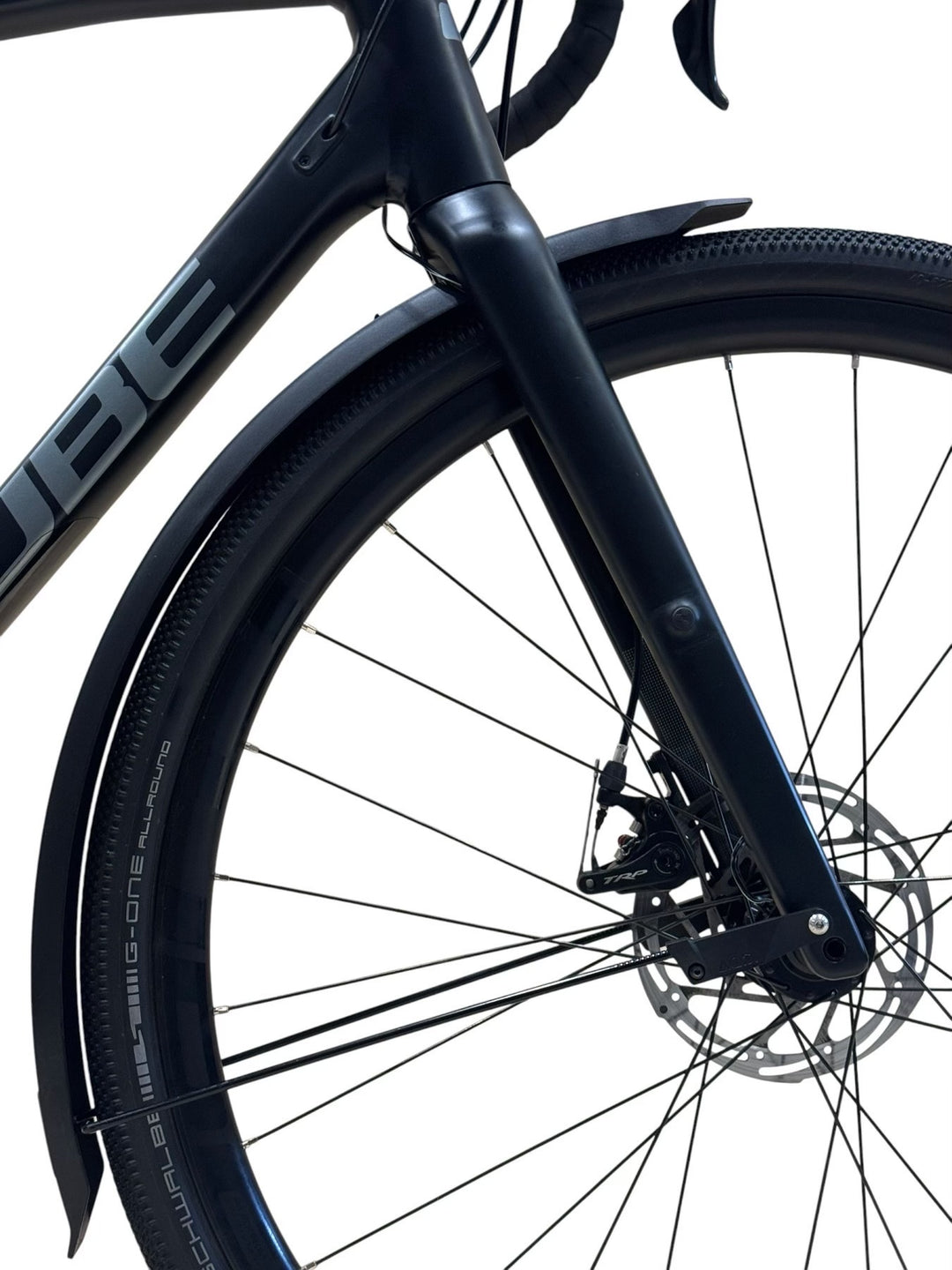 Cube Nuroad Pro FE grussykkel