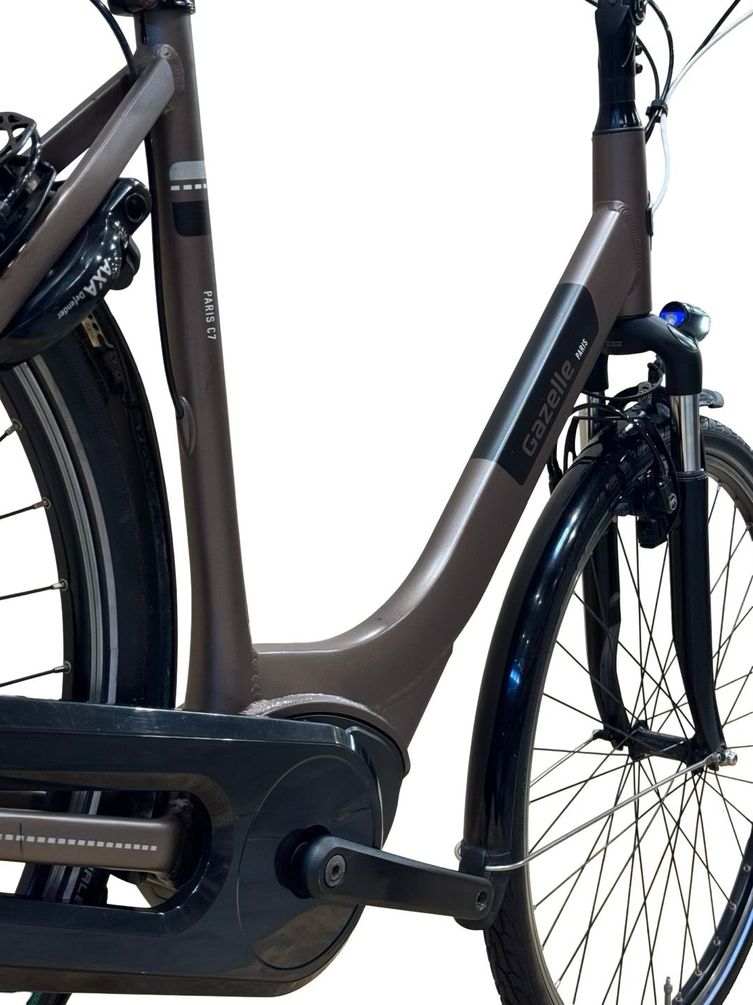 Gazelle Paris C7 HMB E-jalgrattad