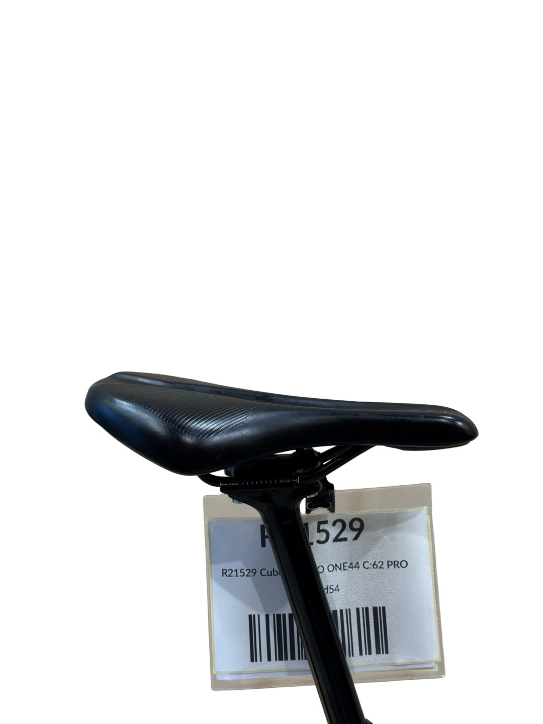 Cube Stereo ONE44 C:62 Pro 29 inch mountainbike