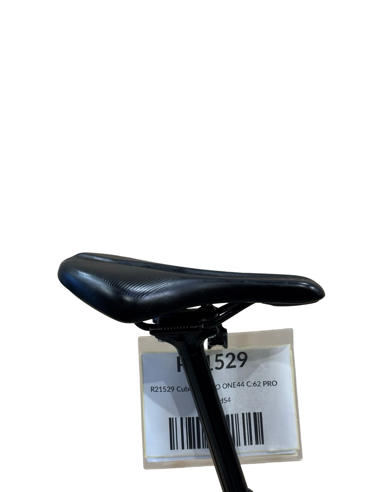 Cube Stereo ONE44 C:62 Pro 29 inch mountainbike